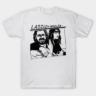 Laszlo + Nadja Punksthetic T-Shirt